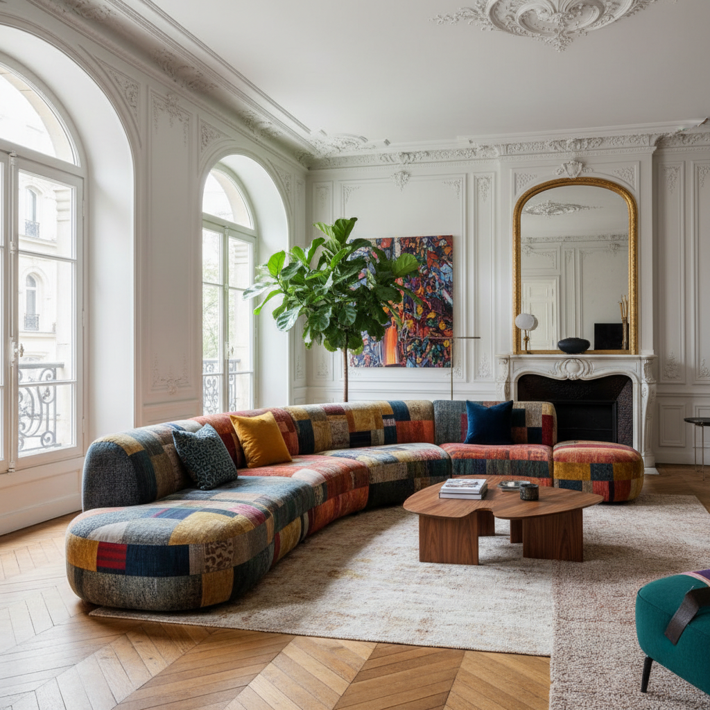 explorez 12 marques prestigieuses qui réinventent le mobilier de luxe avec des designs uniques alliant élégance et savoir-faire exceptionnel.