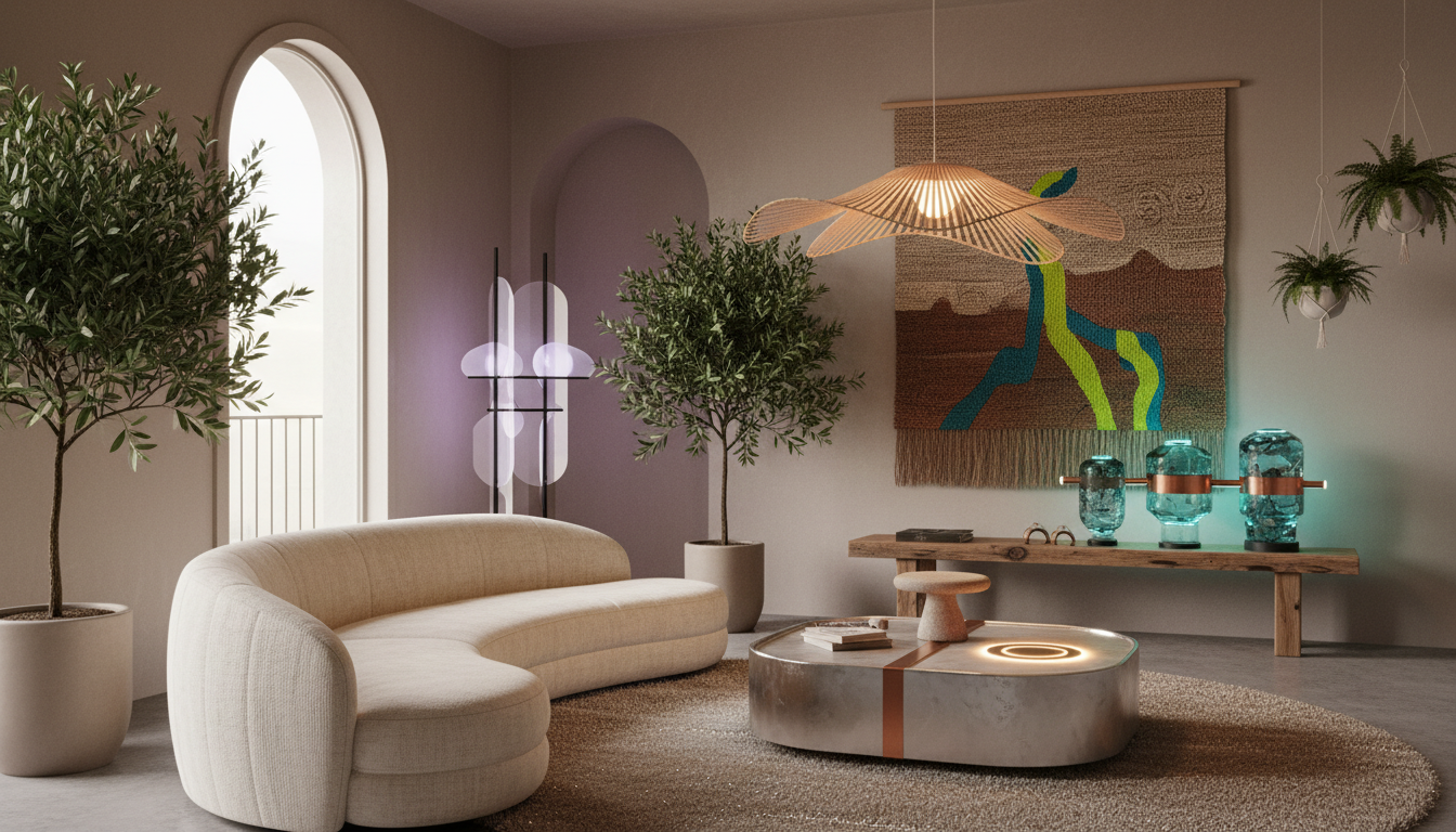 explorez la tendance déco incontournable de 2026 et bénéficiez de solutions de financement adaptées pour transformer votre intérieur avec style et modernité.