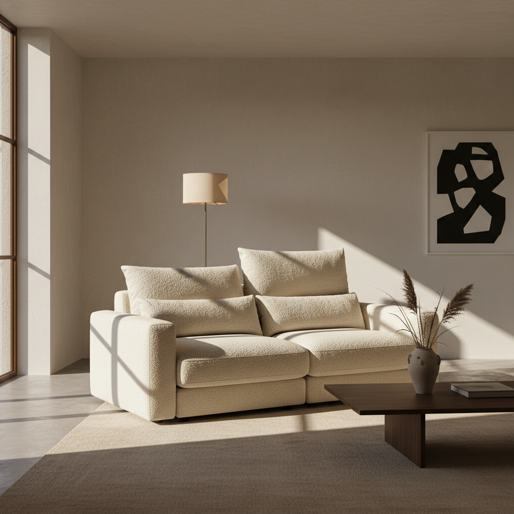 découvrez le canapé maralunga de vico magistretti, une icône du design alliant confort et élégance, disponible exclusivement chez cassina. parfait pour sublimer votre intérieur avec style.