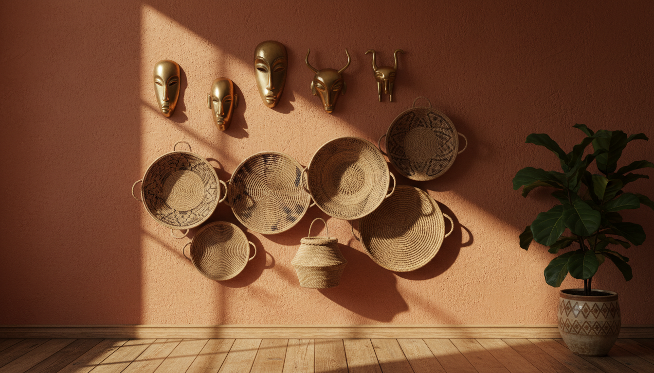 explorez l'art unique et les secrets fascinants de la décoration murale africaine pour sublimer votre intérieur avec authenticité et culture.