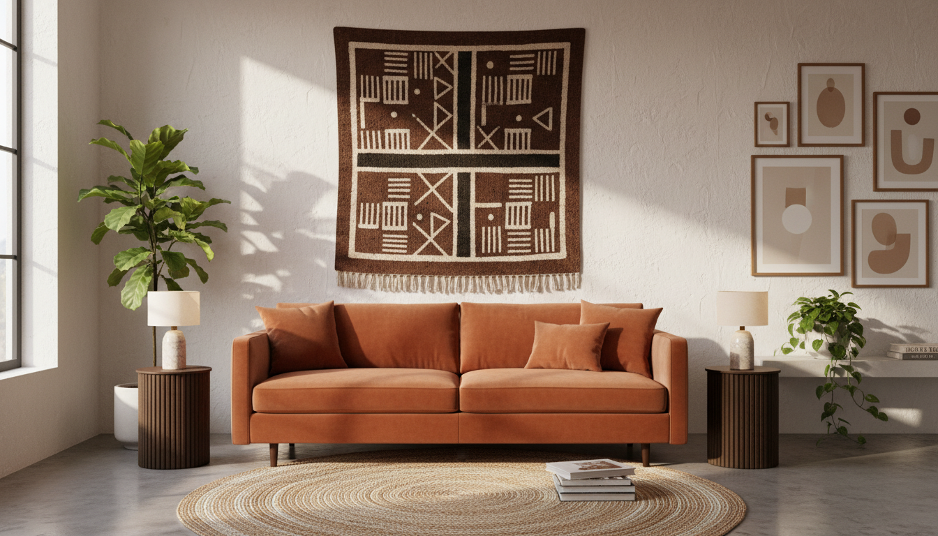 explorez l'art captivant et les secrets uniques de la décoration murale africaine, alliant traditions et esthétisme pour sublimer vos espaces.