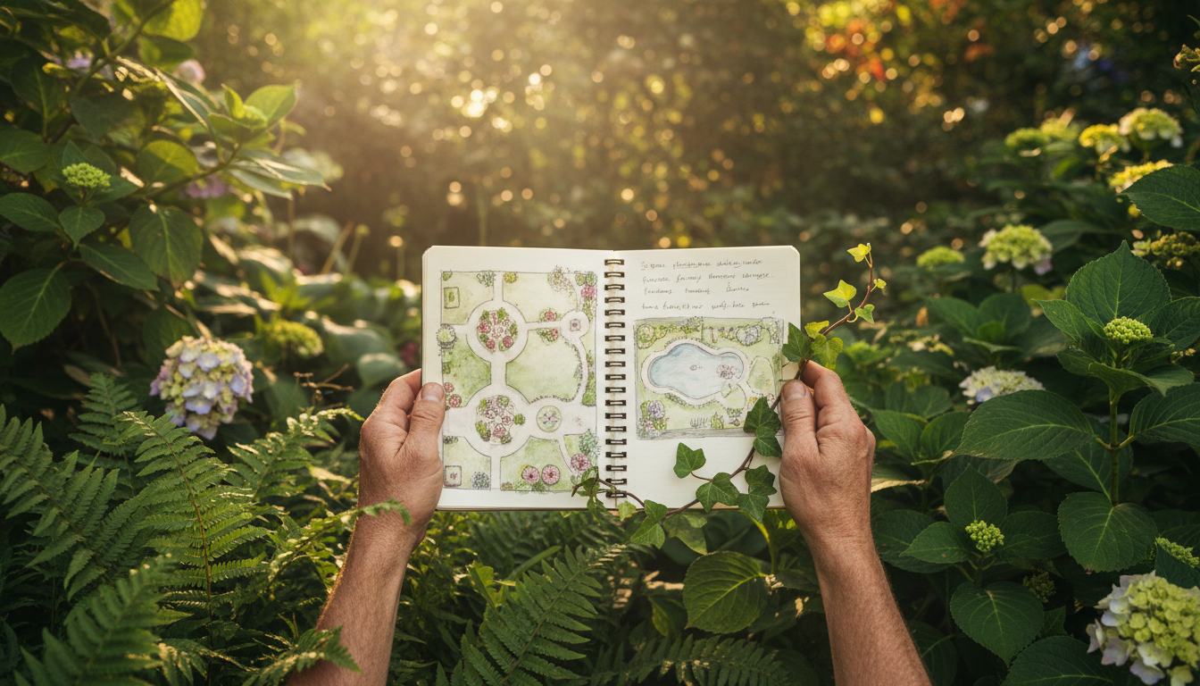 apprenez les principes fondamentaux de la permaculture pour créer un potager durable, respectueux de l'environnement et facile à entretenir.