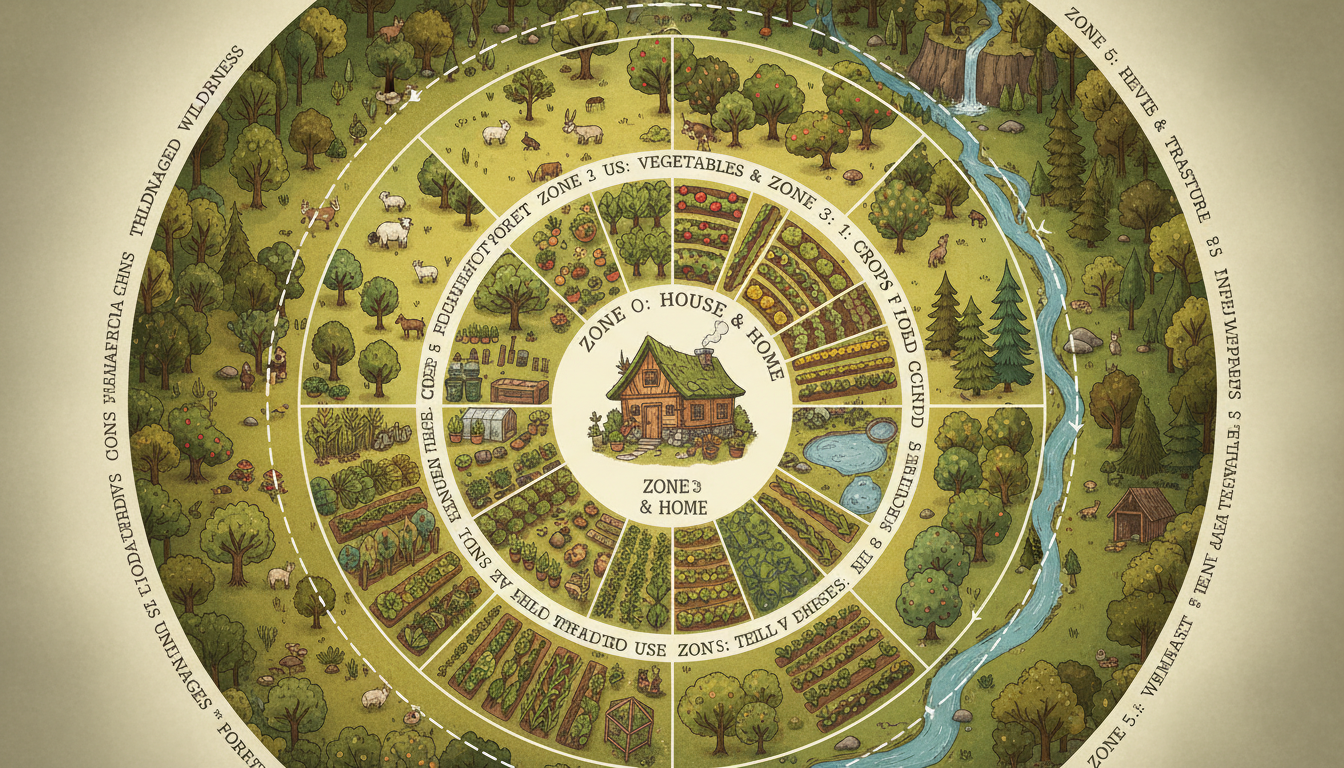 apprenez les principes essentiels de la permaculture pour créer un potager durable, écologique et productif tout au long de l'année.