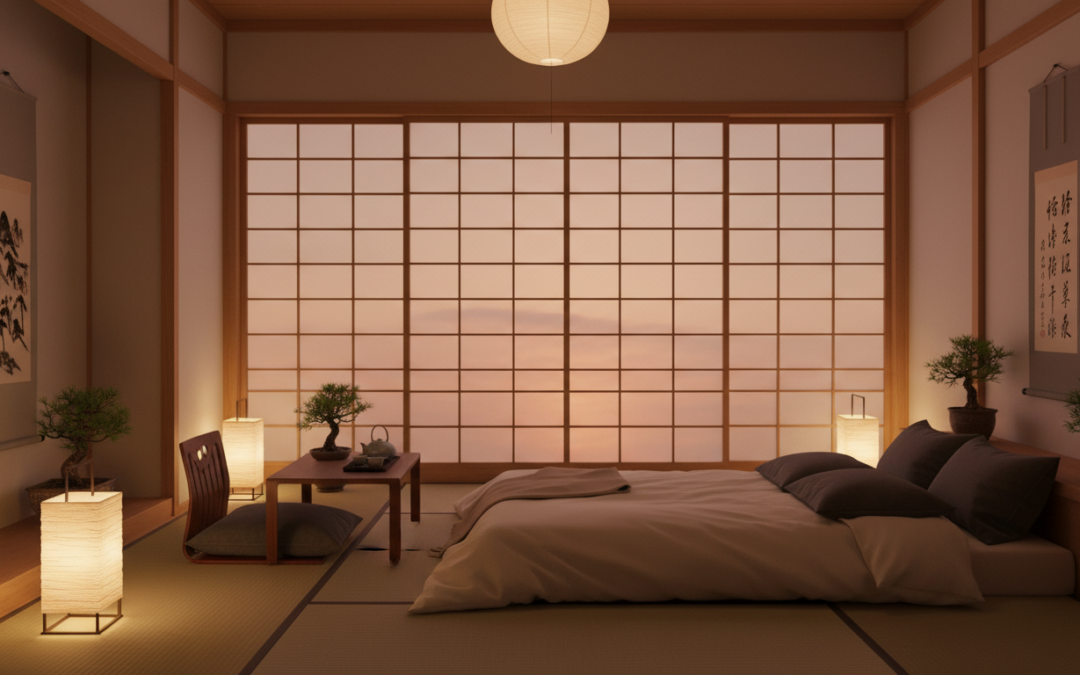 Découvrir les éléments essentiels du décor japonais pour une ambiance zen