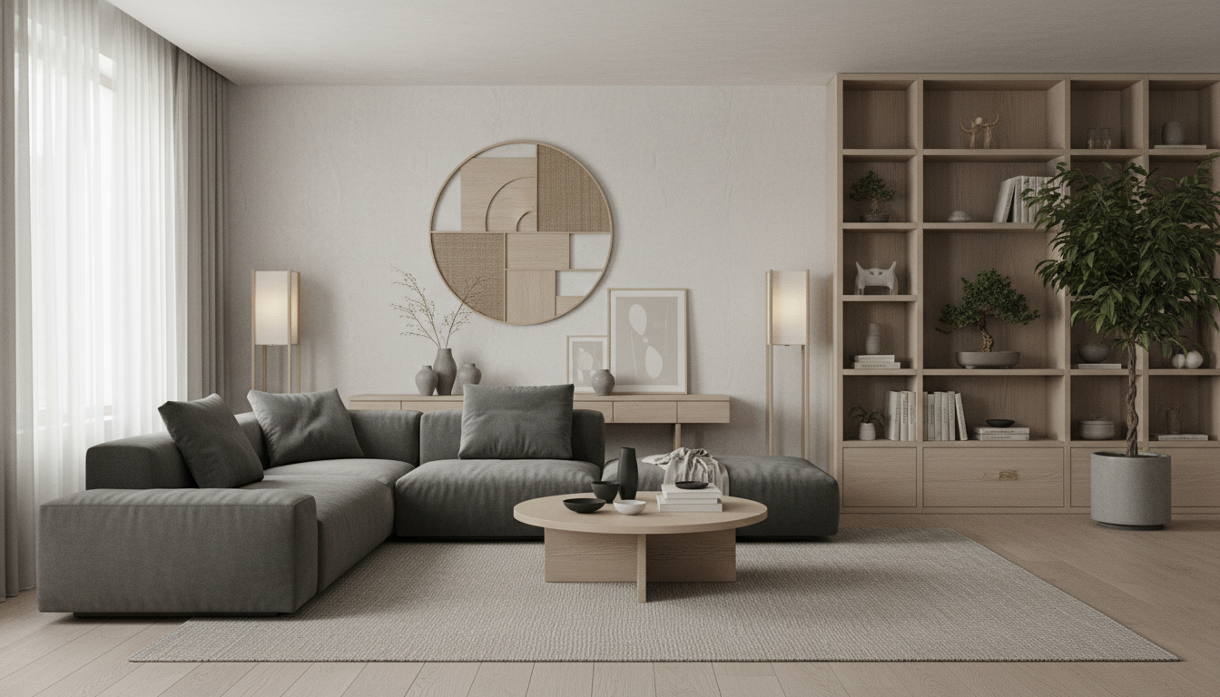 explorez les éléments clés du décor japonais pour instaurer une ambiance zen et apaisante chez vous.