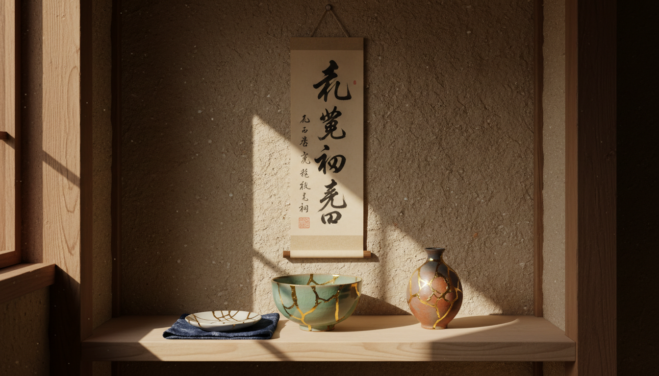 explorez les secrets de la décoration murale japonaise et apprenez comment sublimer votre intérieur avec des touches élégantes et authentiques inspirées du japon.