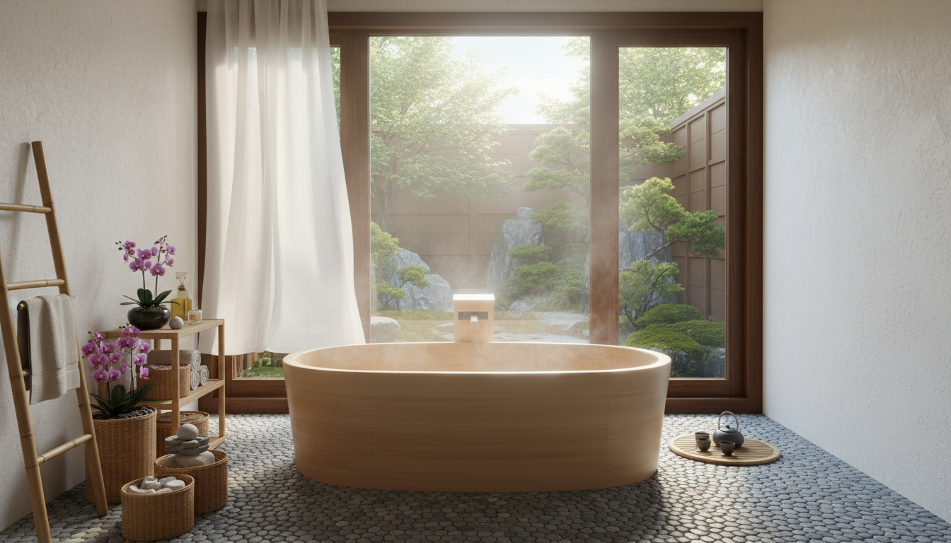 explorez les secrets de la décoration murale japonaise et transformez votre intérieur avec élégance et authenticité grâce à des inspirations traditionnelles et modernes.