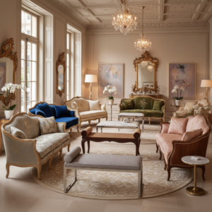 découvrez 8 canapés louis xv relookés avec élégance et 3 banquettes au design modernisé pour un intérieur alliant charme classique et touche contemporaine.
