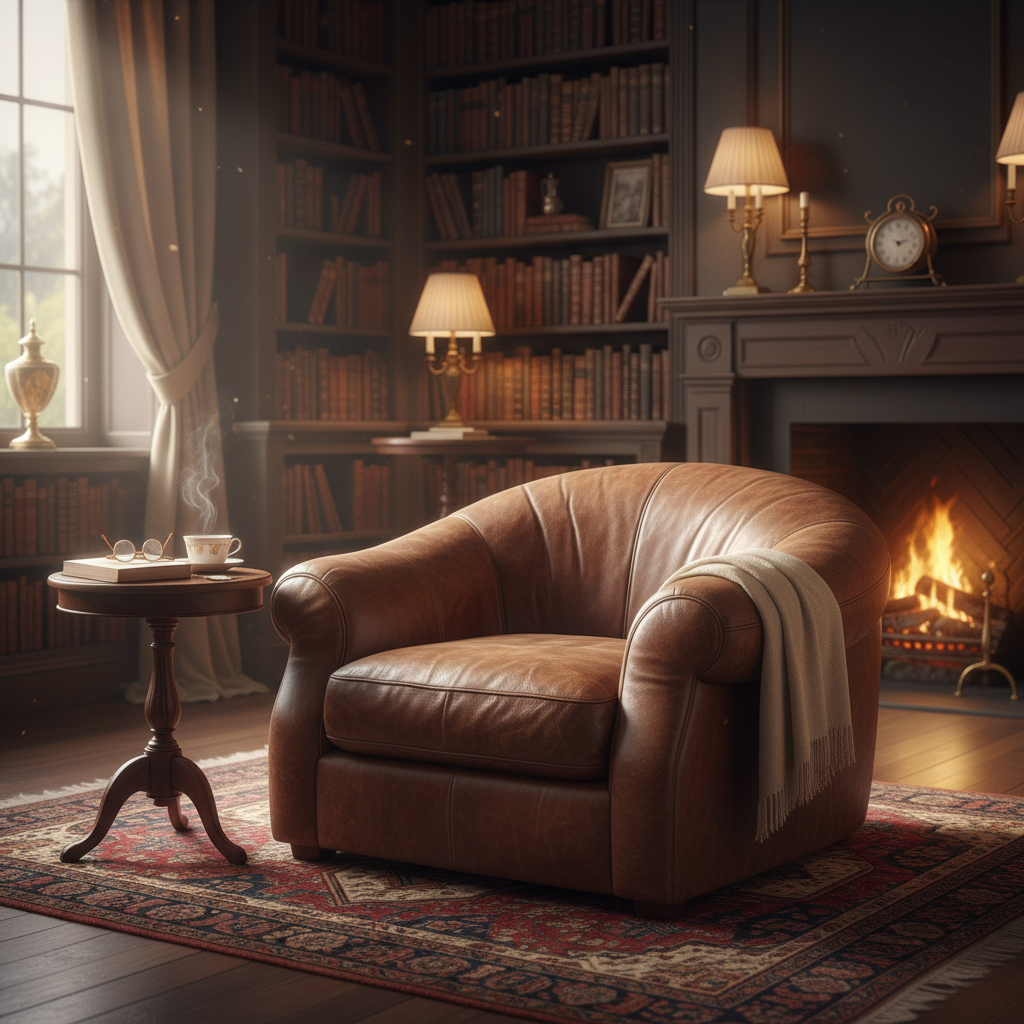 découvrez 10 transformations élégantes et audacieuses du fauteuil crapaud, accompagnées de 5 idées modernes et design pour sublimer ce classique intemporel avec style et originalité.