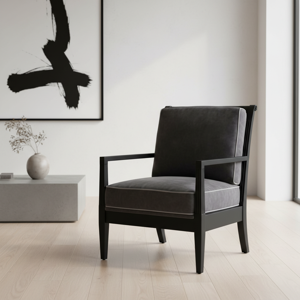 découvrez le fauteuil louis xv revisité, un mélange unique de styles néo-classique, abstrait, kitsch, fantaisie et esprit seventies pour une décoration audacieuse et élégante.