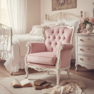découvrez le fauteuil louis xv revisité, une fusion unique entre néo-classique, abstrait, kitsch, fantaisie et l'esprit seventies pour un style audacieux et élégant.