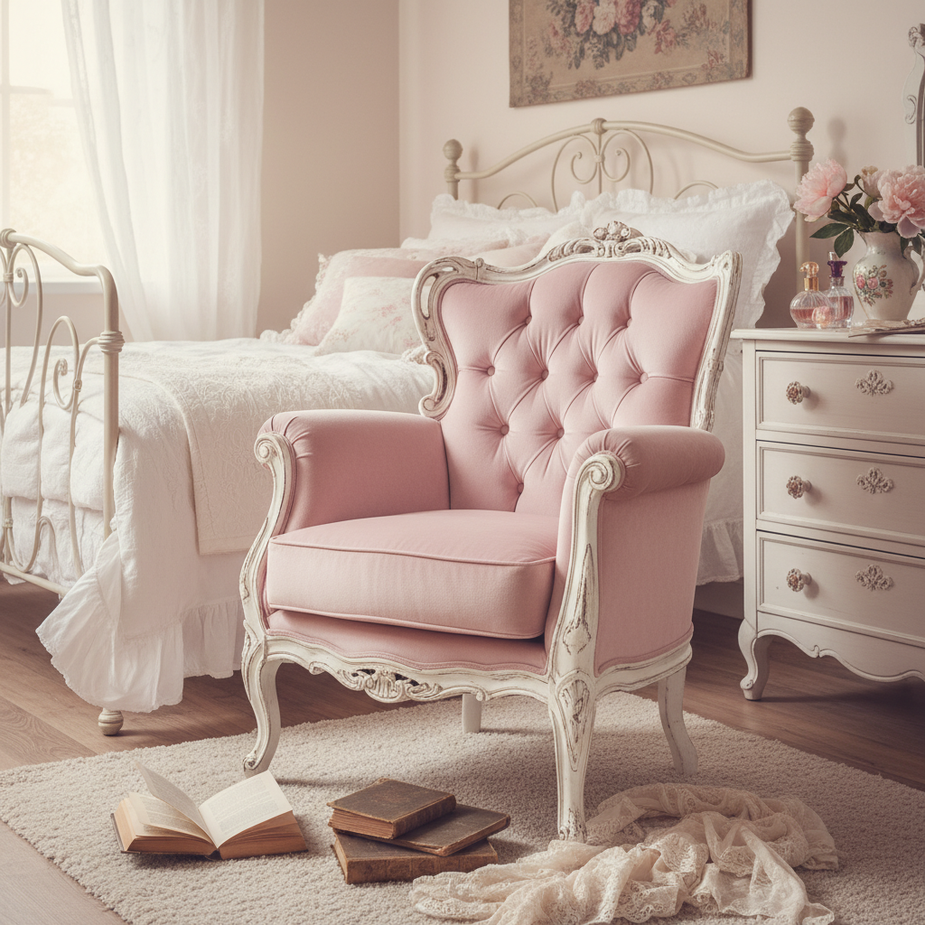 découvrez le fauteuil louis xv revisité, une fusion unique entre néo-classique, abstrait, kitsch, fantaisie et l'esprit seventies pour un style audacieux et élégant.