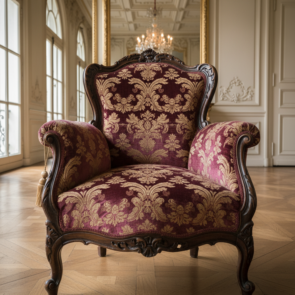 découvrez 14 idées élégantes et uniques pour relooker votre fauteuil voltaire et lui donner un nouveau souffle avec style et originalité.