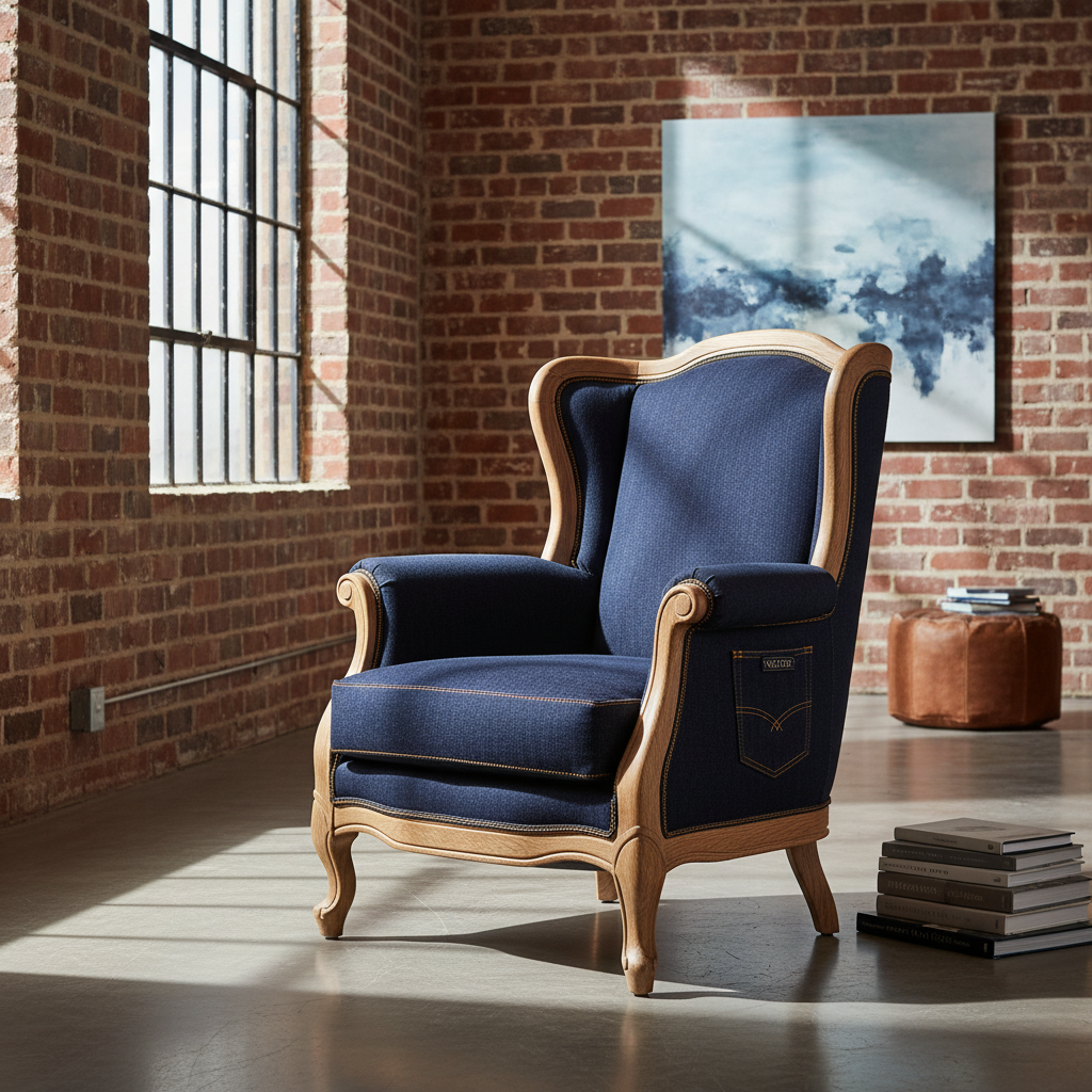 découvrez 14 idées élégantes et uniques pour relooker votre fauteuil voltaire avec style et modernité. inspirez-vous pour un intérieur chic et personnalisé.