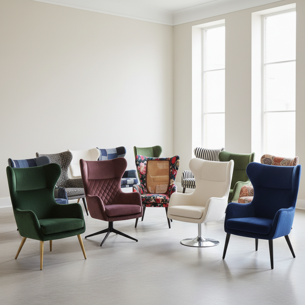 découvrez 14 idées élégantes et uniques pour relooker votre fauteuil voltaire et lui donner un style moderne et raffiné.