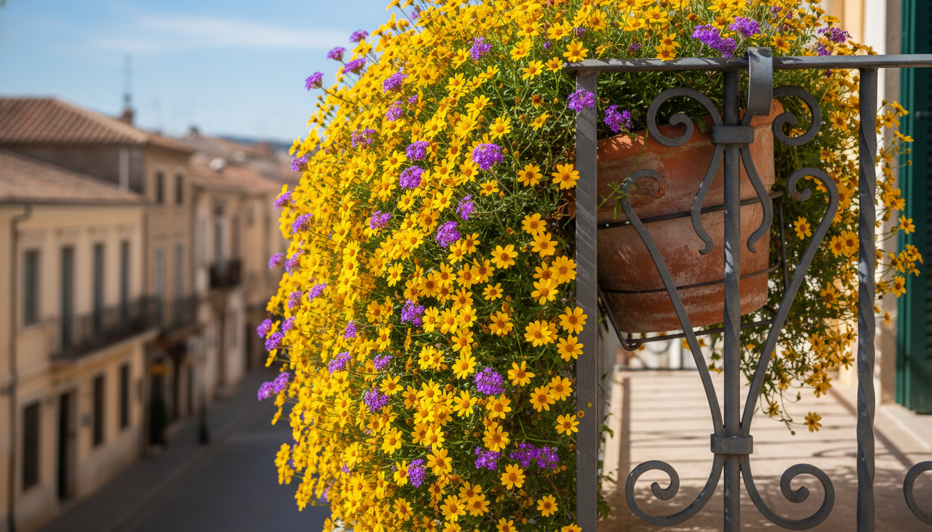découvrez les meilleures fleurs pour jardinières en plein soleil et apportez éclat et couleur à votre jardin avec des variétés adaptées et faciles à entretenir.