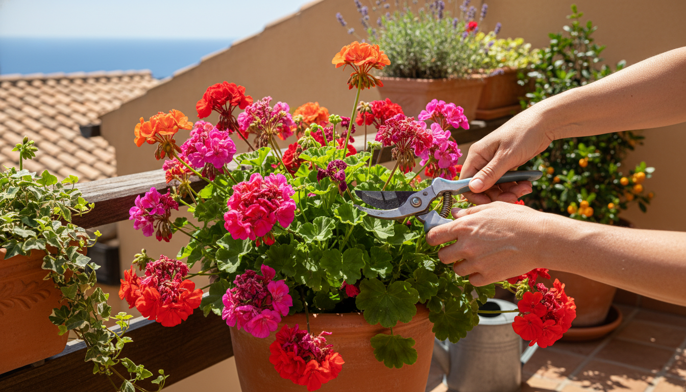 découvrez les meilleures variétés de fleurs pour jardinières en plein soleil et apportez éclat et couleur à votre jardin toute la saison.