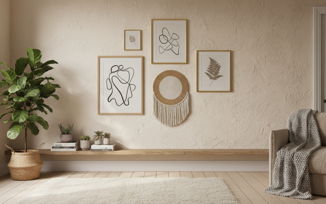 Habillage mur intérieur : conseils et idées pour transformer votre espace