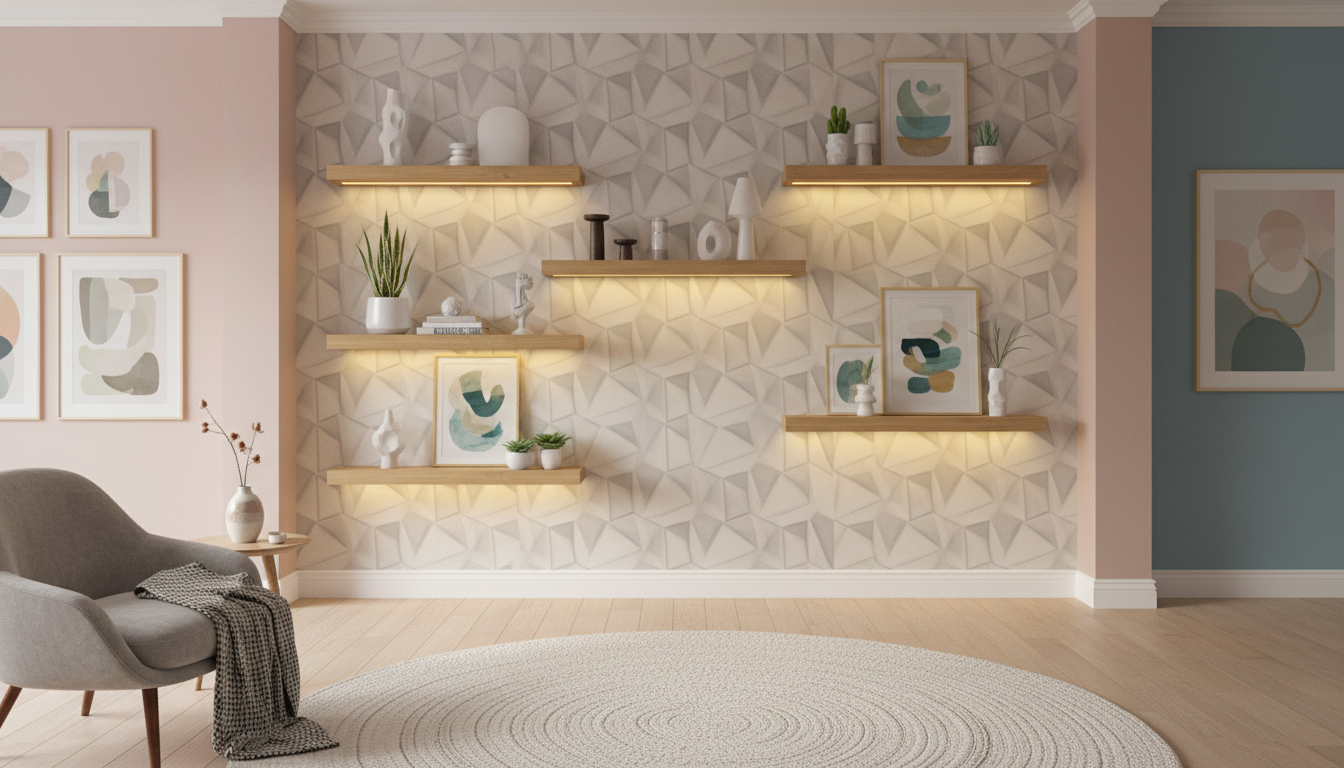 découvrez nos conseils et idées pour l'habillage mural intérieur afin de transformer votre espace avec style et originalité.