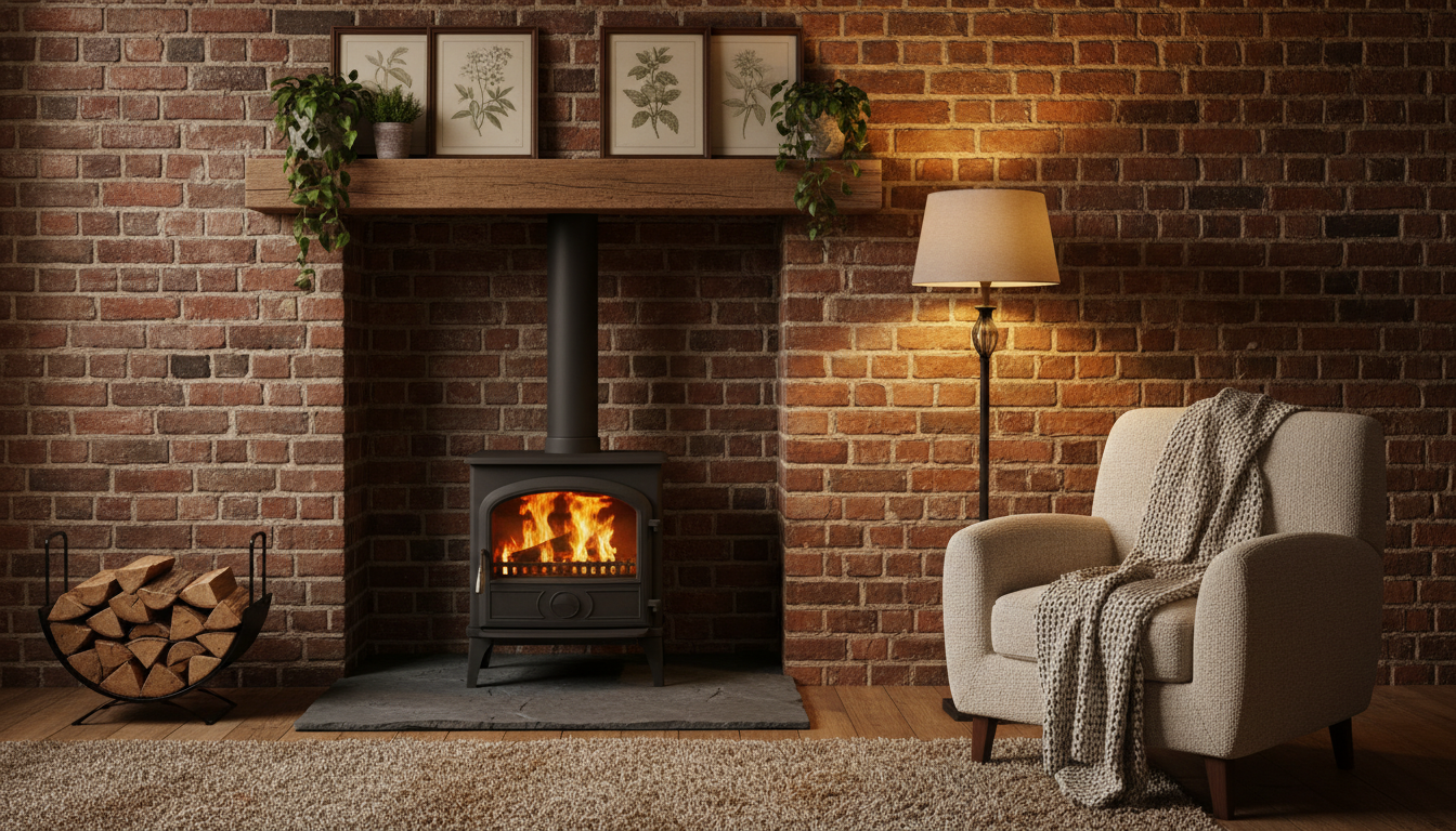 découvrez des idées et matériaux pour habiller le mur derrière votre poêle à bois, alliant sécurité optimale et esthétique raffinée dans votre intérieur.