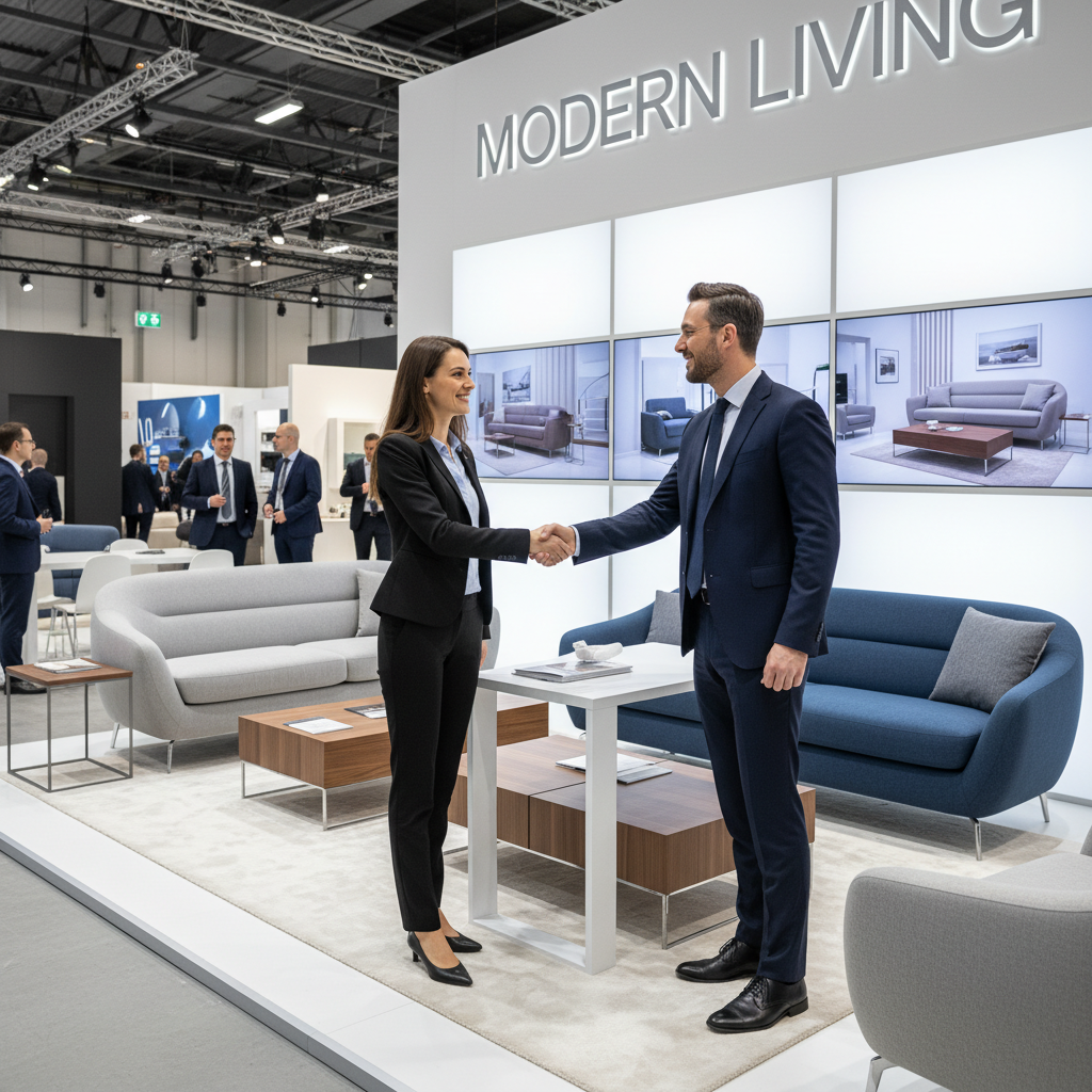 découvrez imm koelnmesse, la foire internationale incontournable du mobilier à cologne, où innovation, design et tendances se rencontrent pour inspirer les professionnels et passionnés.