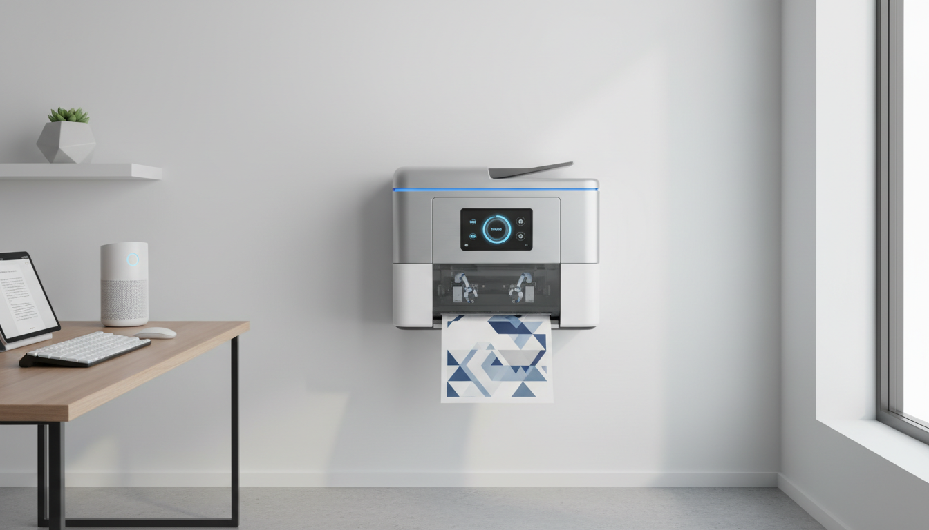 découvrez notre guide complet pour choisir et installer une imprimante murale, un outil innovant qui transforme vos espaces avec créativité et fonctionnalité.