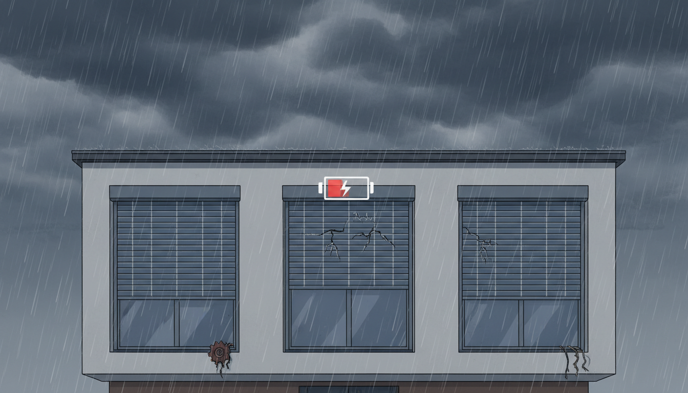 découvrez les principaux inconvénients des volets roulants solaires et les points essentiels à considérer avant d'investir dans cette solution énergétique.