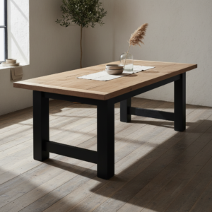 découvrez des idées inspirantes pour transformer vos tables anciennes et modernes en pièces uniques grâce à la peinture et à des techniques créatives innovantes.