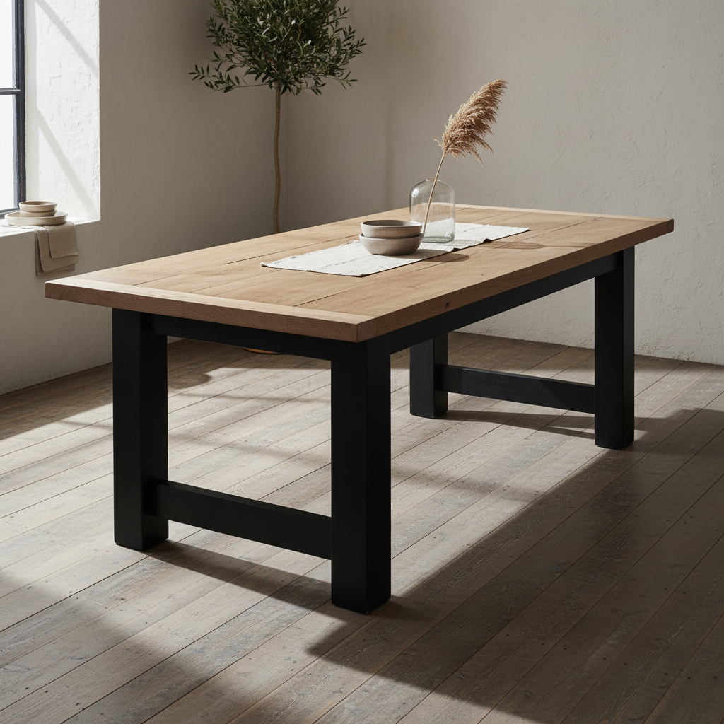 découvrez des idées inspirantes pour transformer vos tables anciennes et modernes en pièces uniques grâce à la peinture et à des techniques créatives innovantes.