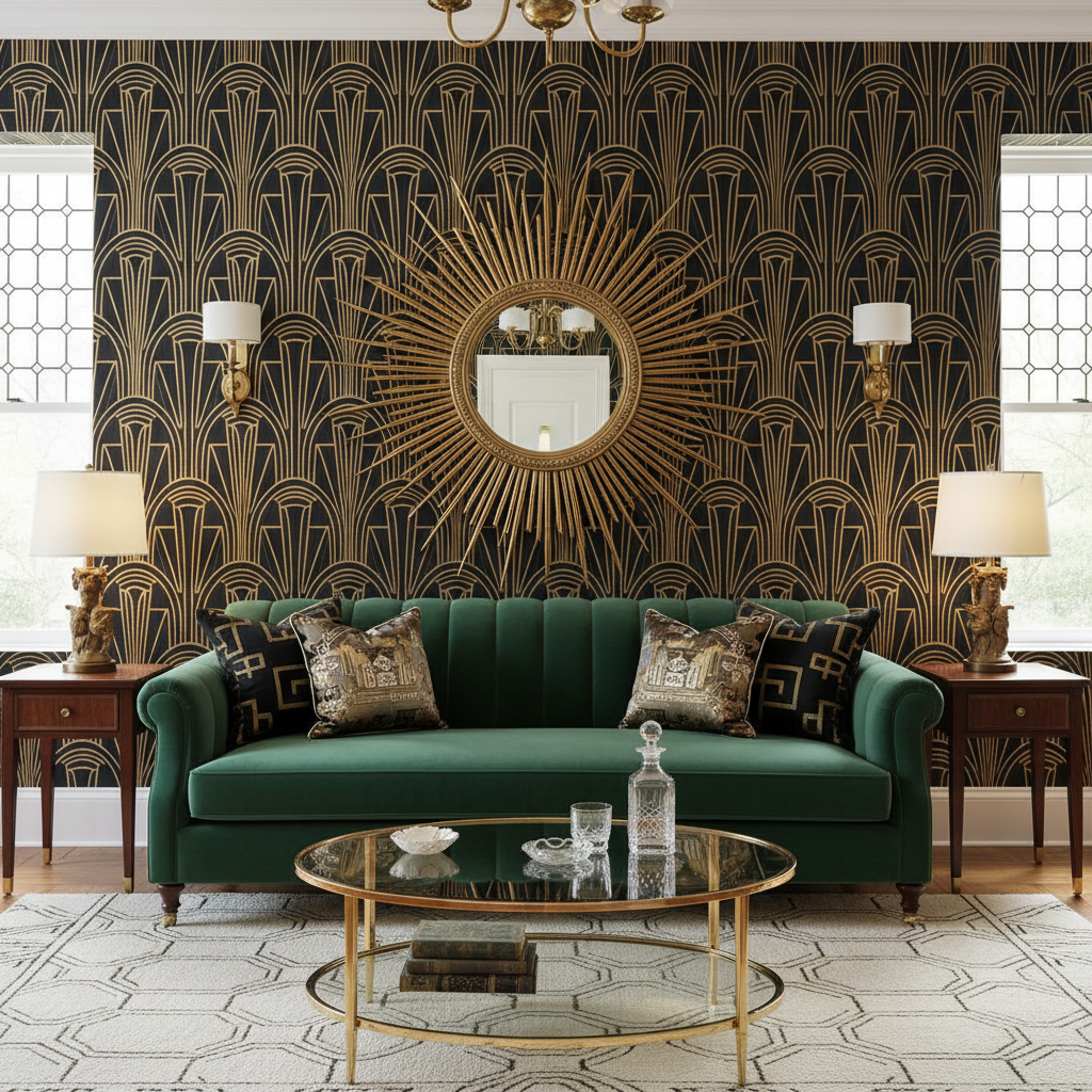 découvrez nos astuces et idées pour créer un intérieur art déco élégant et intemporel, alliant charme vintage et modernité pour sublimer votre décoration.