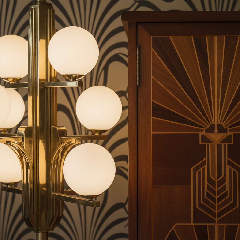 découvrez nos astuces et idées pour un intérieur art déco alliant élégance et intemporalité. transformez votre espace avec ce style raffiné et sophistiqué.