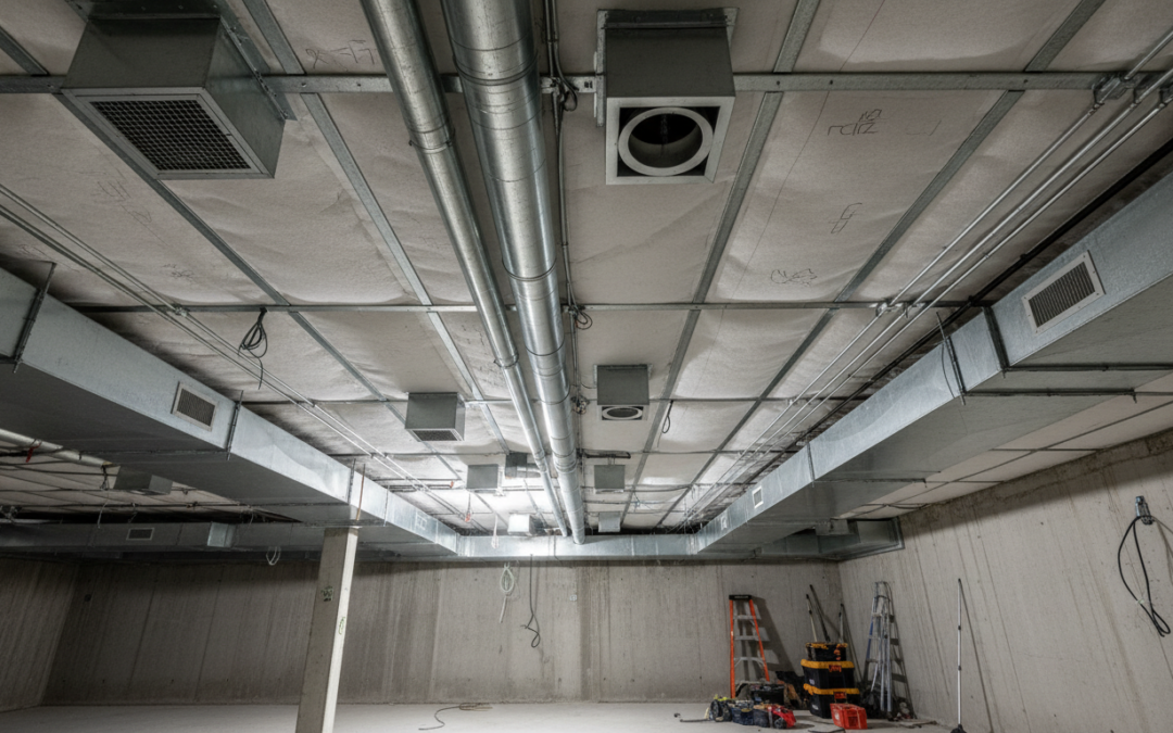 découvrez notre guide complet pour isoler le plafond de votre sous-sol et améliorer votre confort thermique. astuces et conseils pratiques pour une isolation efficace.