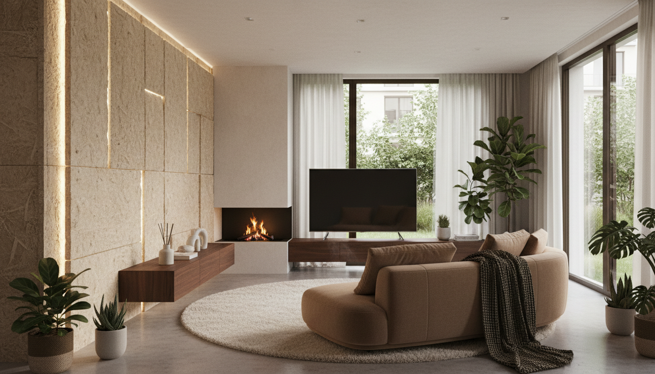 découvrez la laine de bois, un isolant naturel écologique et performant, offrant confort thermique et phonique tout en respectant l'environnement.