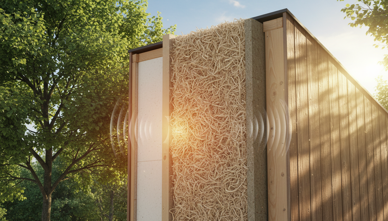 découvrez les nombreux avantages de la laine de bois, un isolant naturel qui allie performance thermique, écologie et durabilité pour votre habitation.
