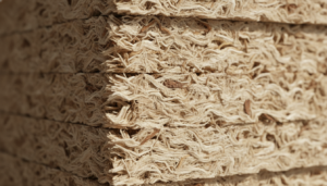 découvrez la laine de bois, un isolant naturel écologique offrant une excellente performance thermique et acoustique, idéal pour une construction durable et saine.