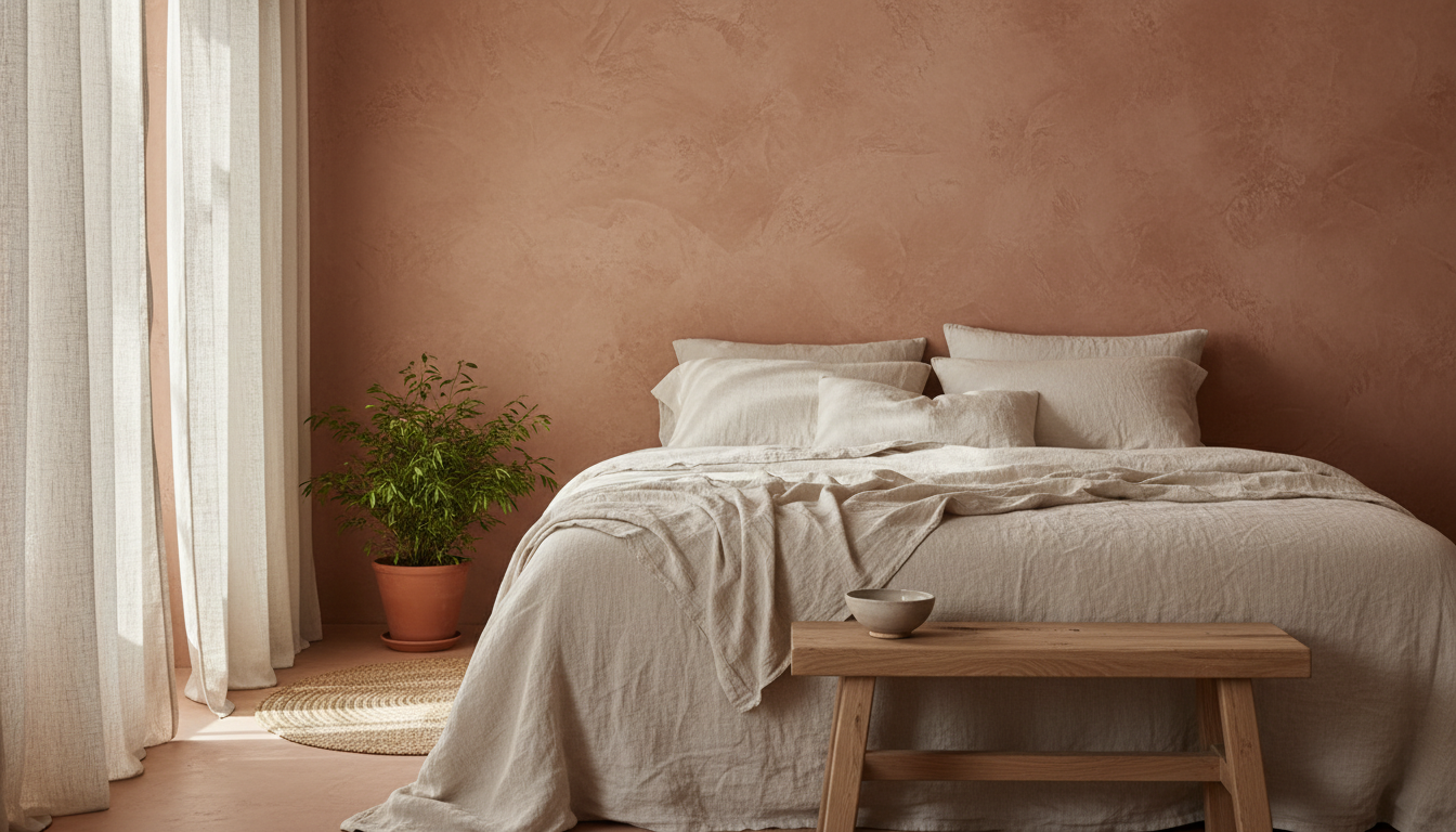 découvrez comment un matériau naturel allie élégance et chaleur pour transformer nos intérieurs, créant des espaces accueillants et tendance.