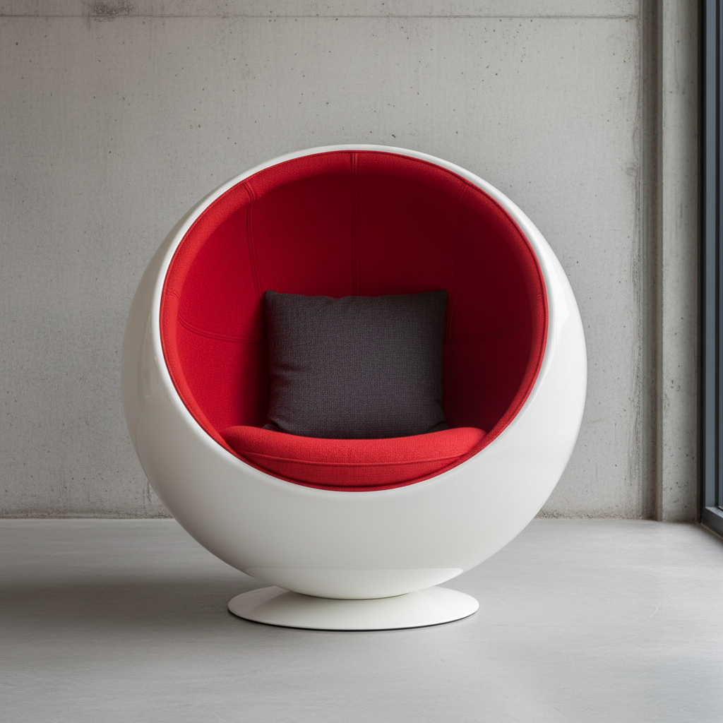 découvrez comment le design space age, inspiré par la conquête spatiale, a révolutionné nos meubles emblématiques avec des formes futuristes et innovantes.