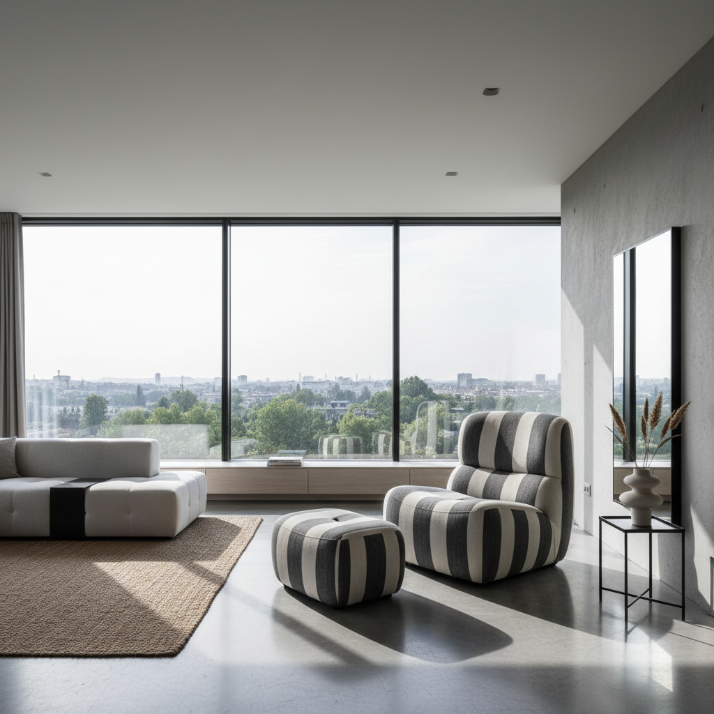 découvrez le fauteuil up (5-6) big mama de gaetano pesce, une icône du design alliant innovation et hommage au féminisme, symbole de liberté et d’audace dans l’univers du mobilier contemporain.