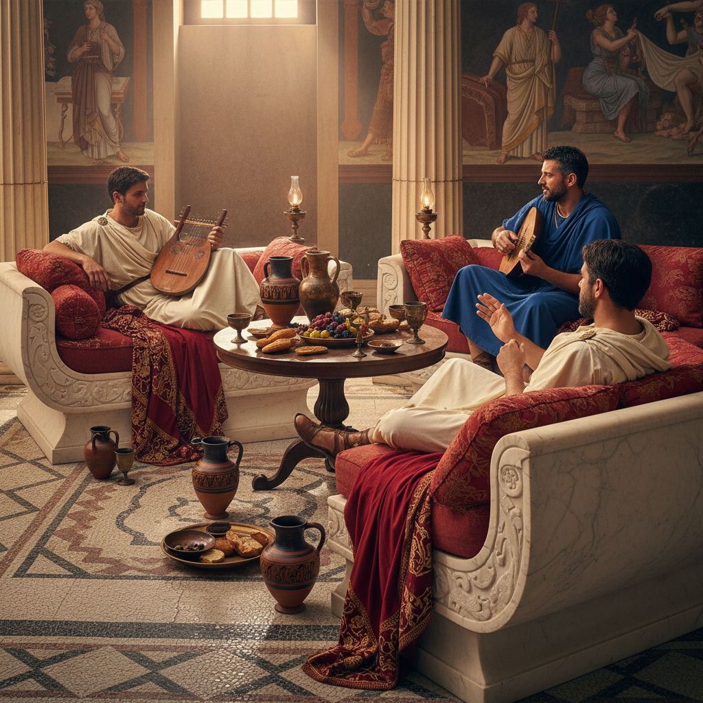 découvrez l'évolution fascinante du canapé, de ses origines antiques aux créations emblématiques du design moderne, à travers un voyage historique et artistique unique.