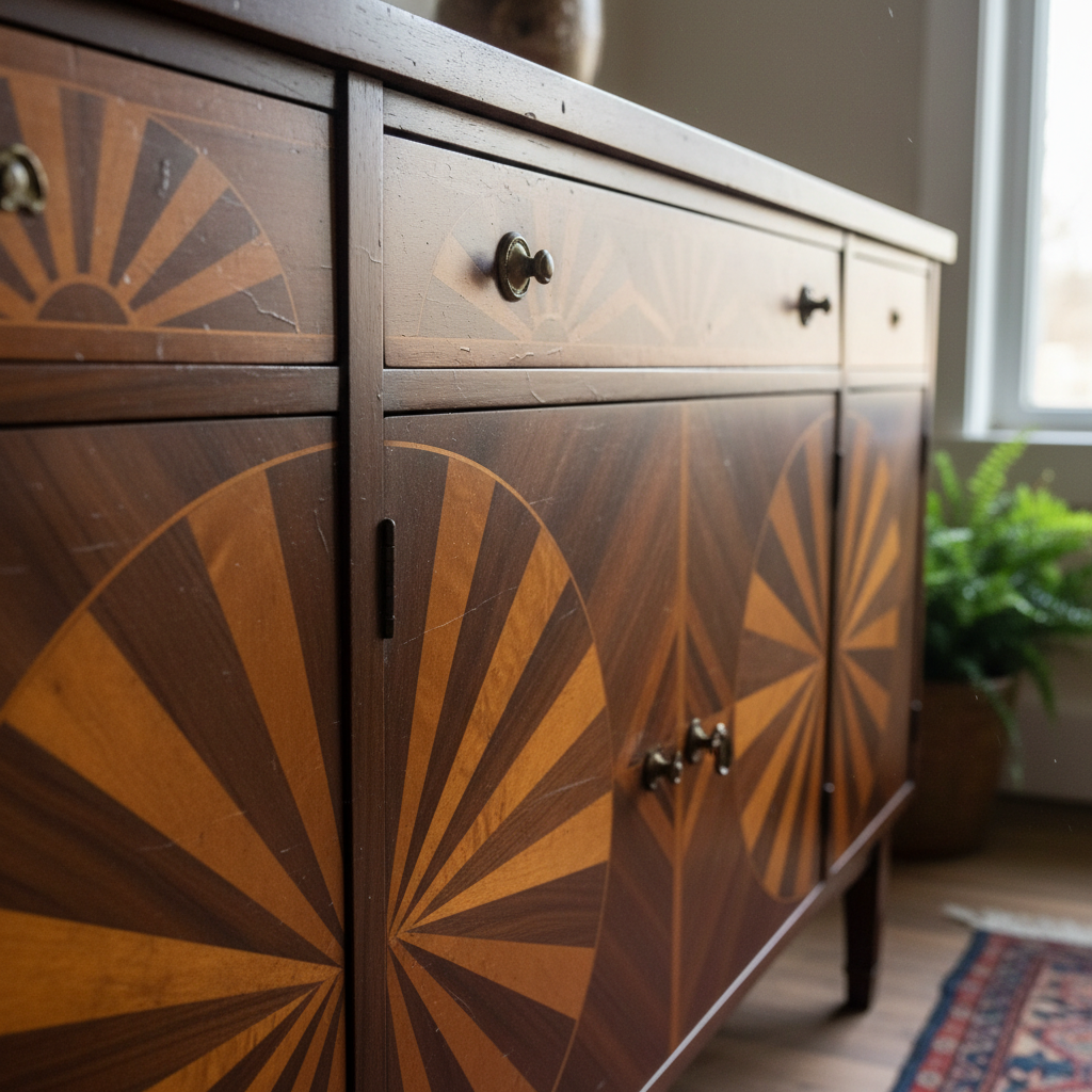 découvrez l'histoire fascinante des armoires et buffets, ces meubles de rangement essentiels qui allient fonctionnalité et style dans la chambre, la cuisine et le salon.