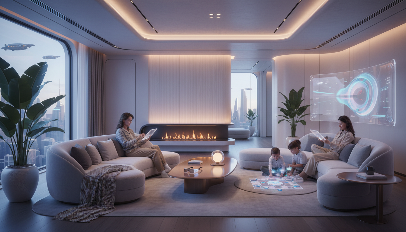 découvrez les 10 tendances majeures qui transformeront les salons en 2026, alliant innovations, design et expériences inédites pour un avenir révolutionnaire.