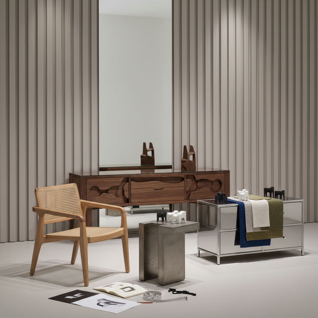 découvrez les 20 talents incontournables du design mobilier contemporain en france, qui redéfinissent l'esthétique et l'innovation dans le mobilier moderne.