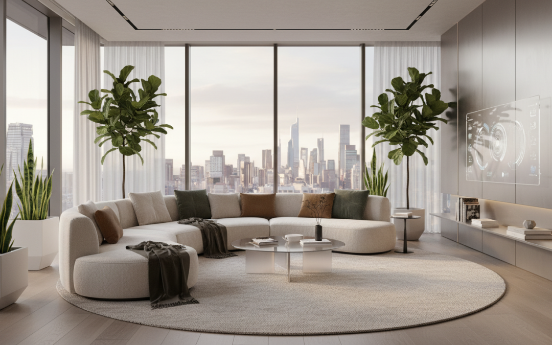 découvrez les avantages d’un canapé rond pour votre salon en 2025 : design moderne, confort optimal et gain d’espace pour une ambiance conviviale et tendance.