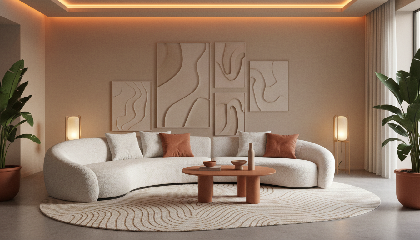 découvrez les avantages d’un canapé rond pour votre salon en 2025 : design moderne, confort optimal et gain d’espace pour un intérieur tendance et convivial.