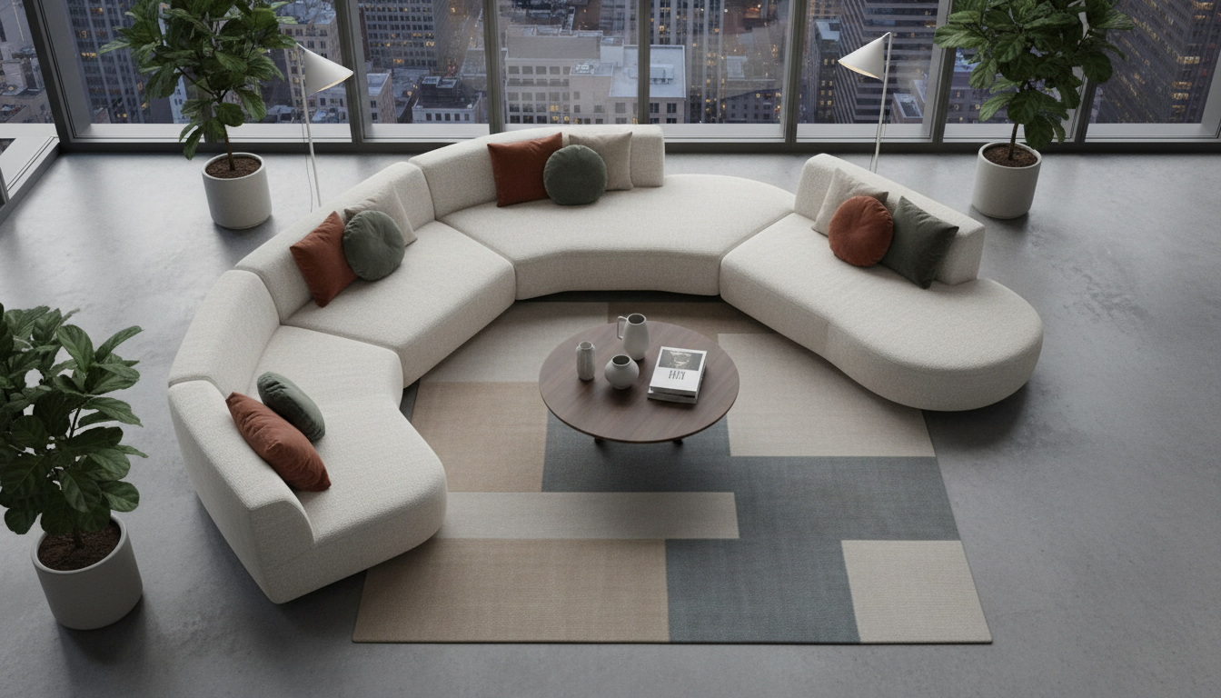 découvrez les avantages d’un canapé rond pour votre salon en 2025 : design élégant, convivialité optimale et gain d’espace, pour un intérieur moderne et accueillant.