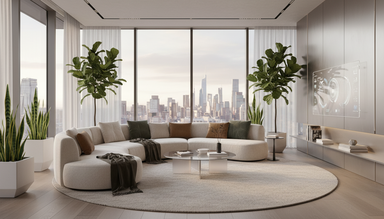 découvrez les avantages d’un canapé rond pour votre salon en 2025 : design moderne, confort optimal et gain d’espace pour une ambiance conviviale et tendance.