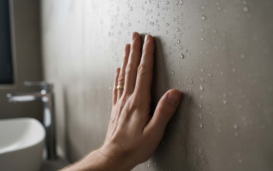 Les avantages d’un mur en béton ciré pour un intérieur moderne