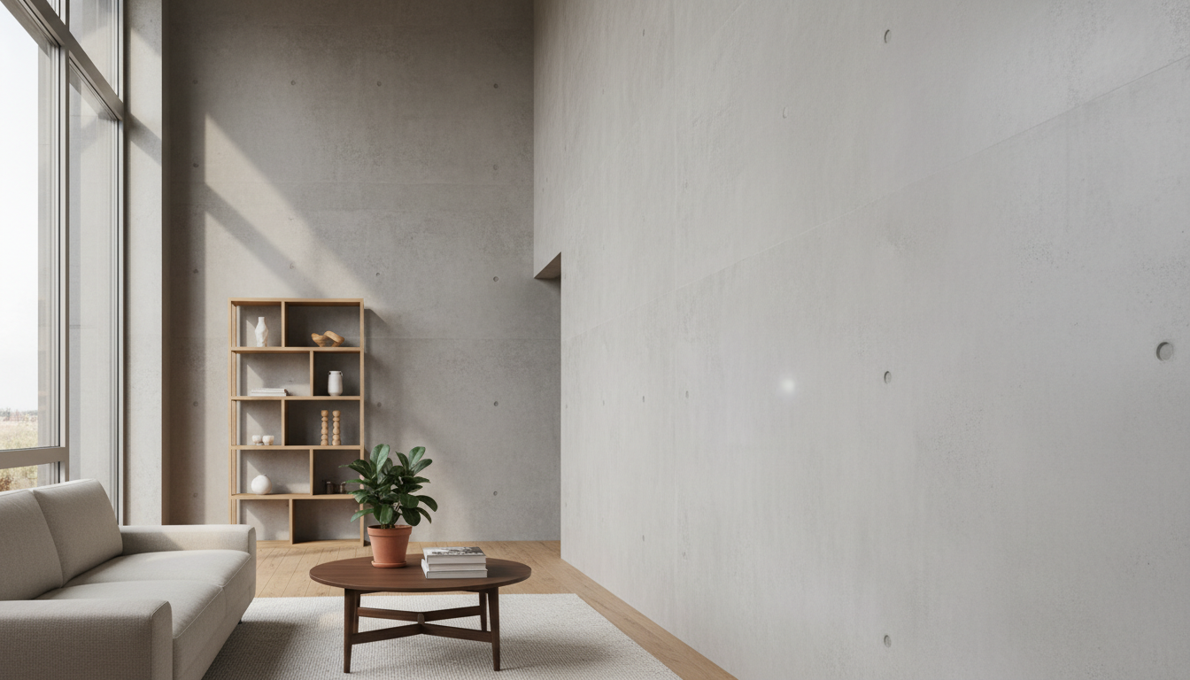 découvrez les avantages d’un mur en béton ciré pour un intérieur moderne : esthétique, résistance, et facilité d’entretien pour un style contemporain et durable.