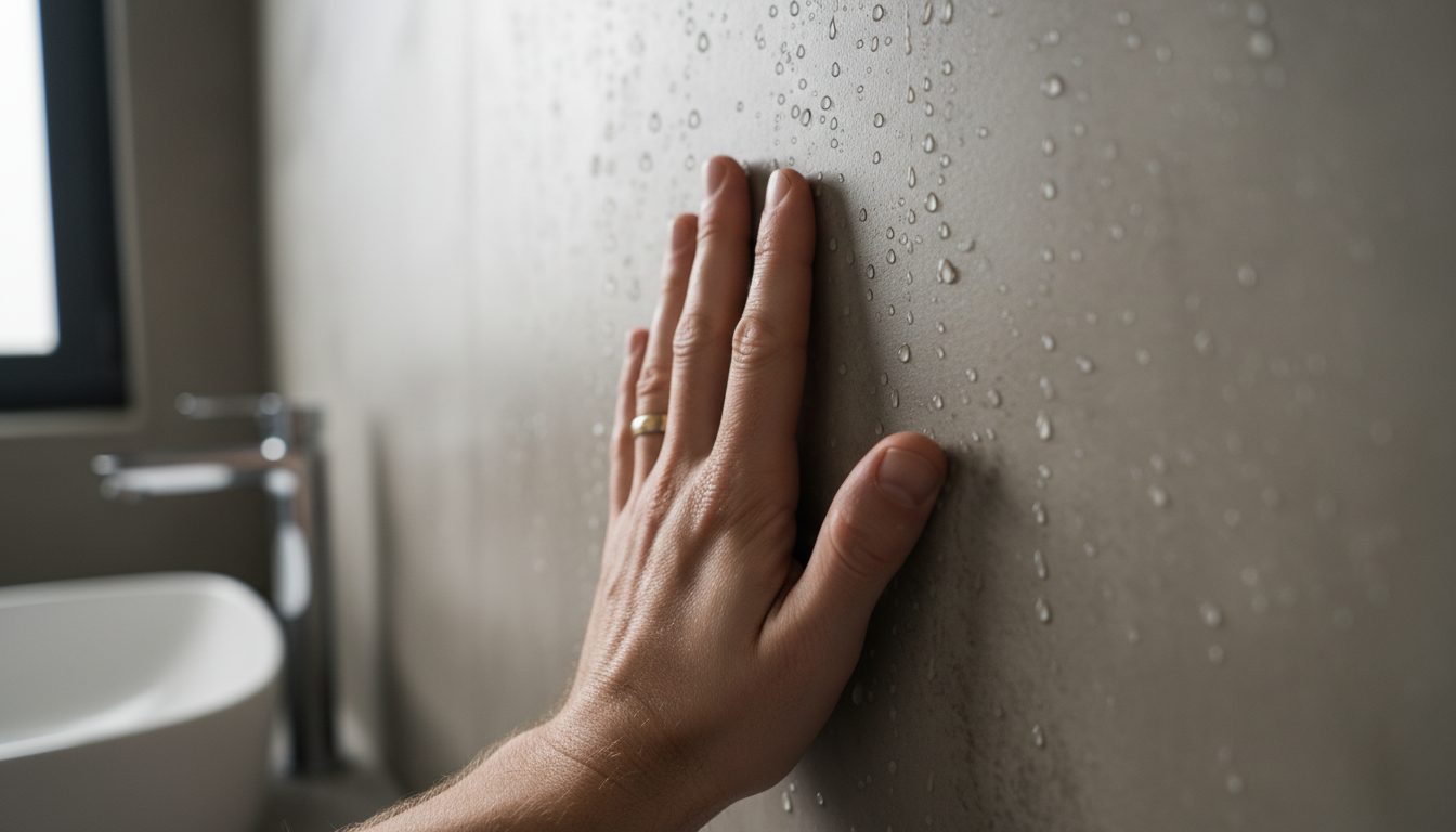découvrez les avantages d’un mur en béton ciré pour sublimer votre intérieur moderne : esthétique, résistance et entretien facile.