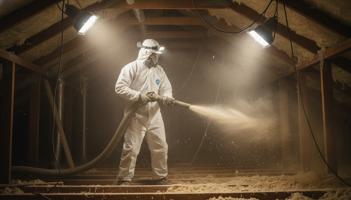 découvrez les principaux inconvénients de la ouate de cellulose à connaître avant son installation pour faire un choix éclairé en matière d'isolation écologique.